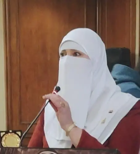 Prof. Dr. Manal Mohamed Ramadan